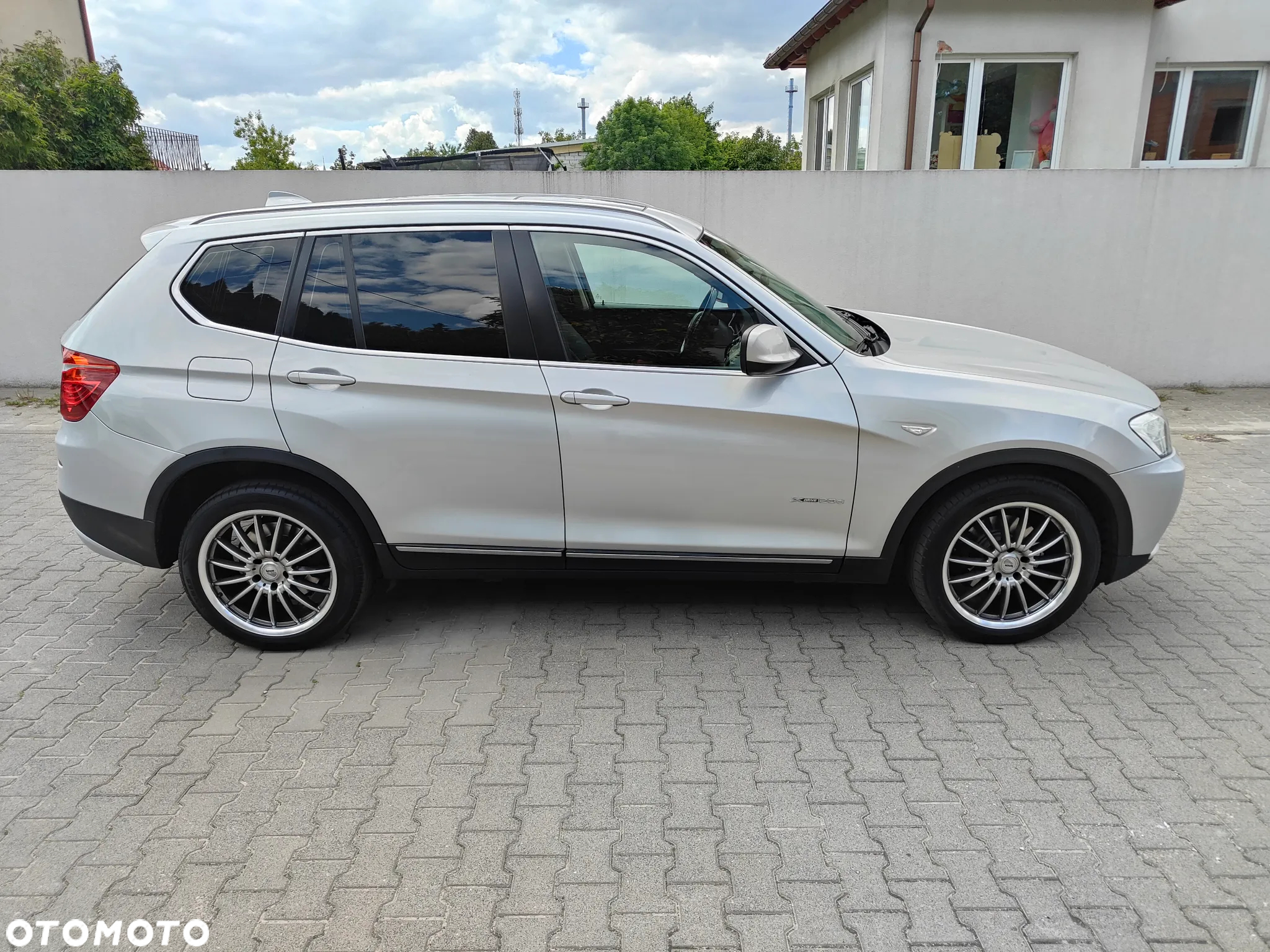 BMW X3 xDrive20d - 9