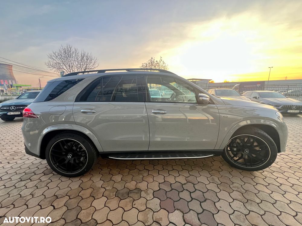 Mercedes-Benz GLE AMG 53 PHEV - 6