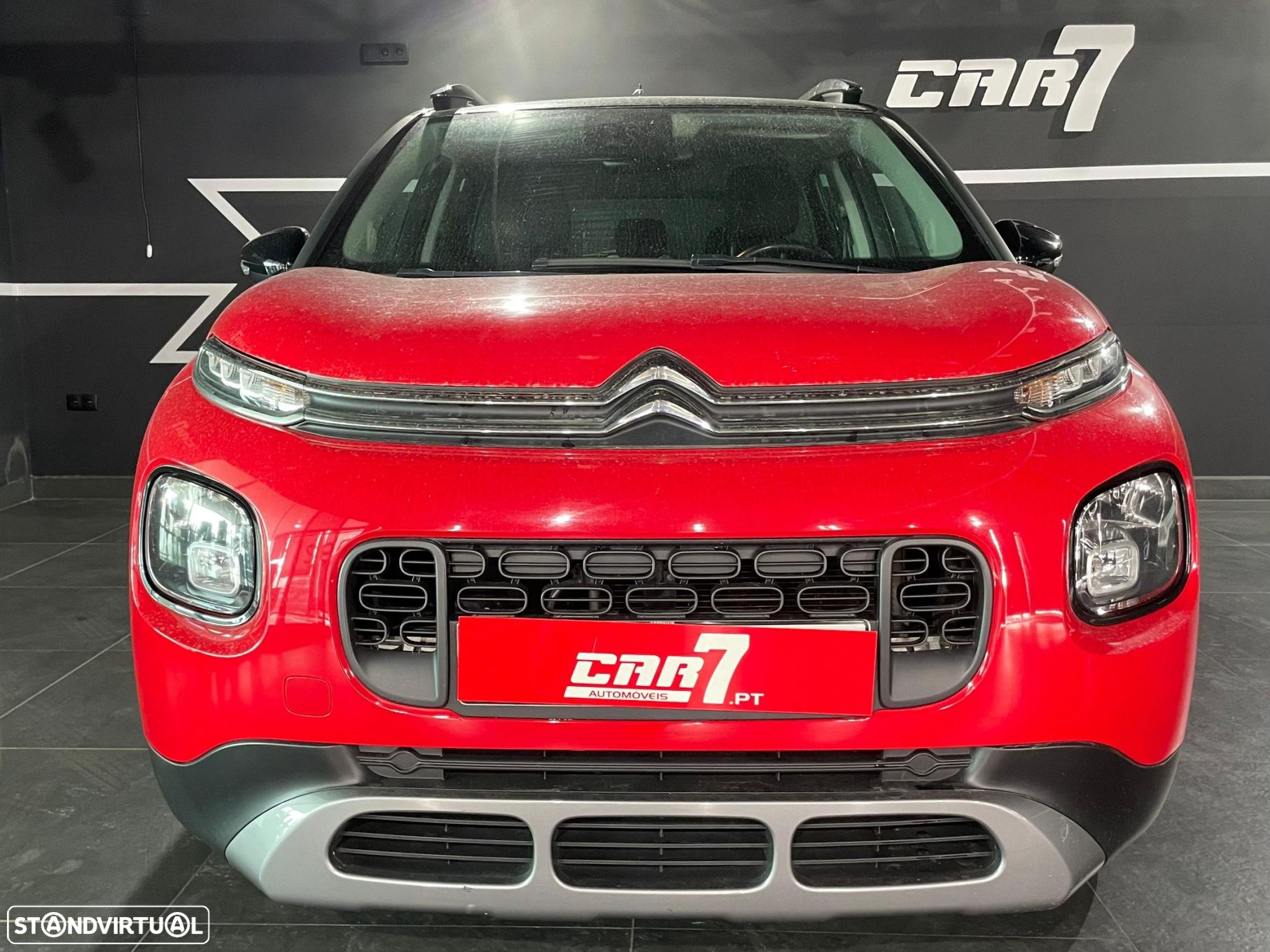 Citroën C3 Aircross 1.2 PureTech Live - 2