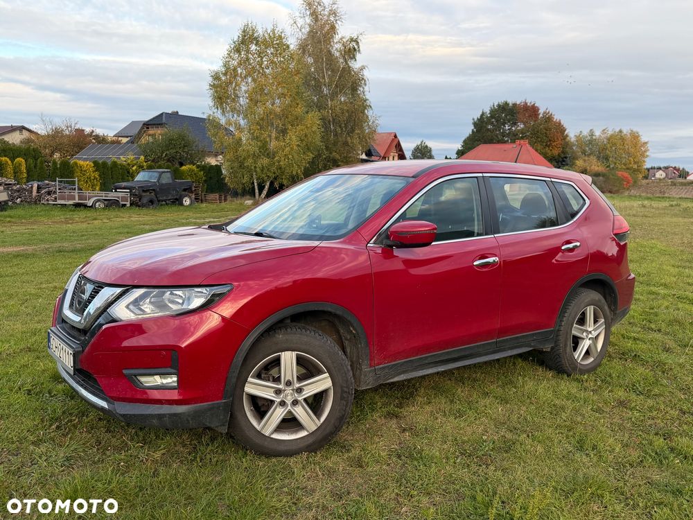 Nissan X-Trail 2018 photo 5
