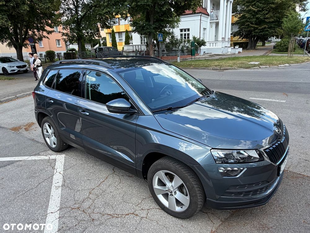 Skoda Karoq 2.0 TDI SCR 4x2 Ambition DSG - 9