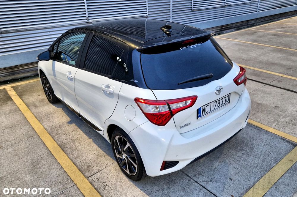 Toyota Yaris 1.5 Selection - 17