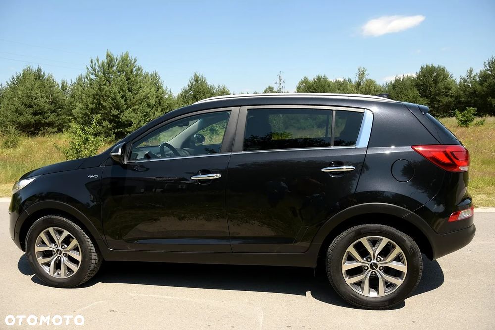 Kia Sportage 2.0 CRDI L AWD - 3