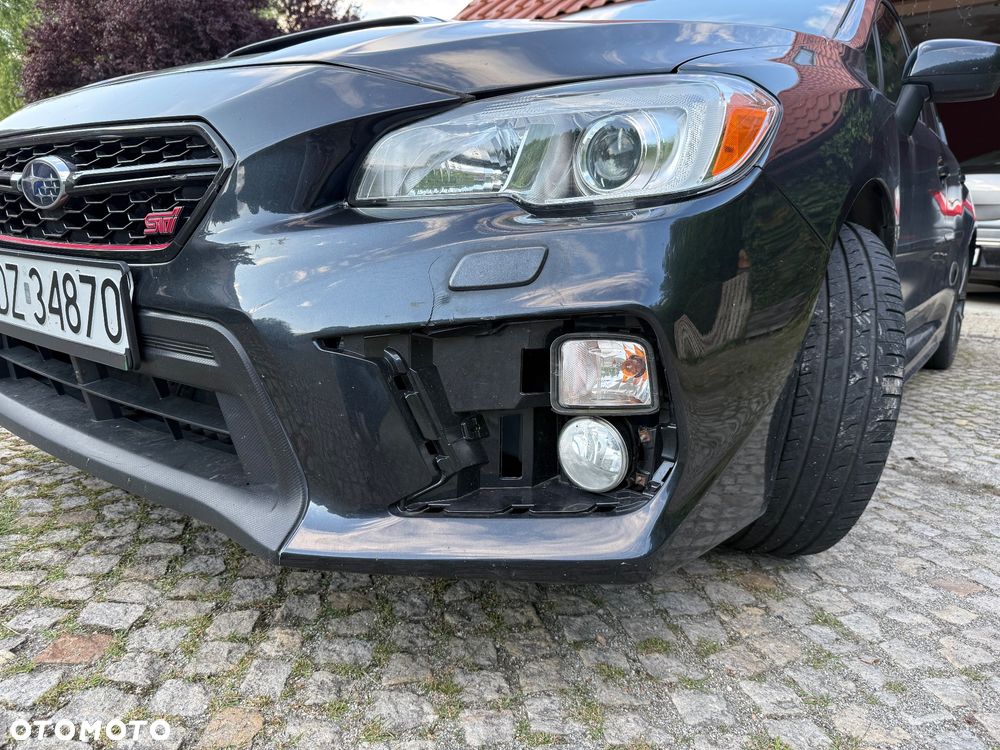 Subaru WRX - 14
