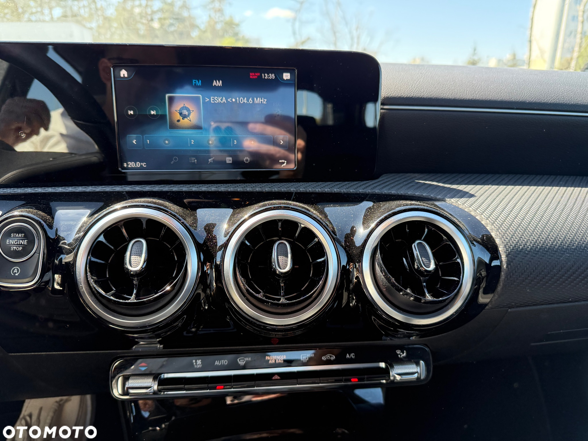 Mercedes-Benz Klasa A 200 Style 7G-DCT - 21