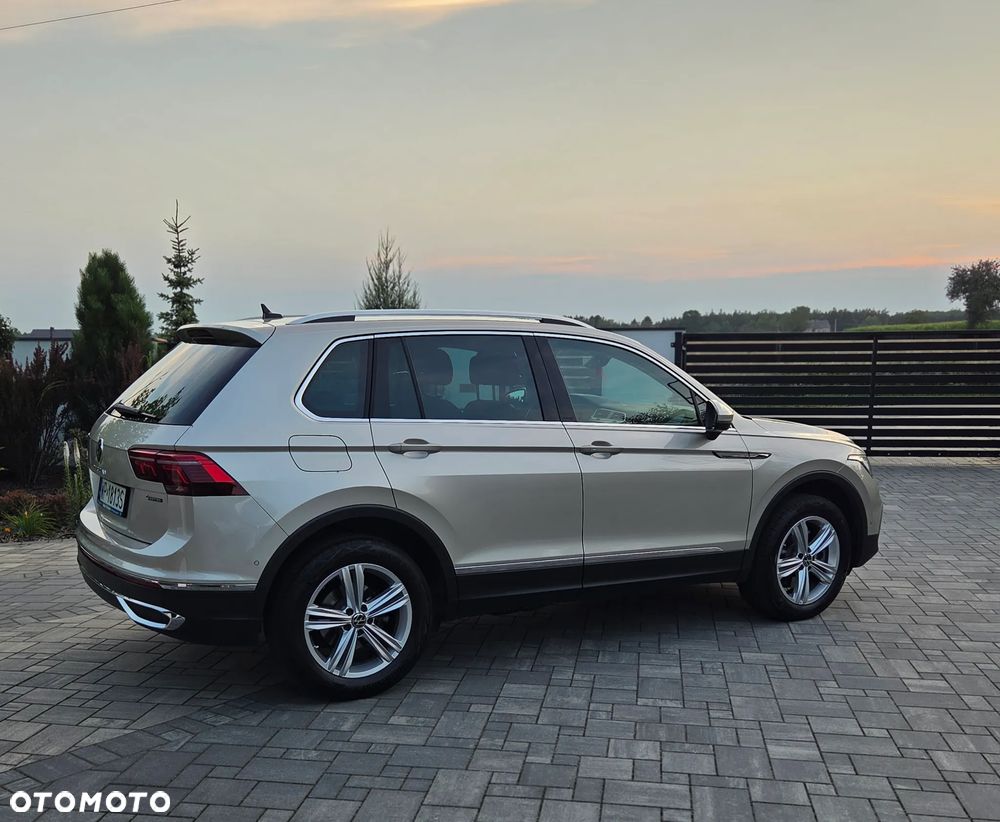 Volkswagen Tiguan 2.0 TDI SCR 4Mot Elegance DSG - 8