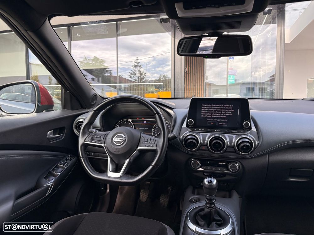 Nissan Juke 1.0 DIG-T N-Connecta - 37