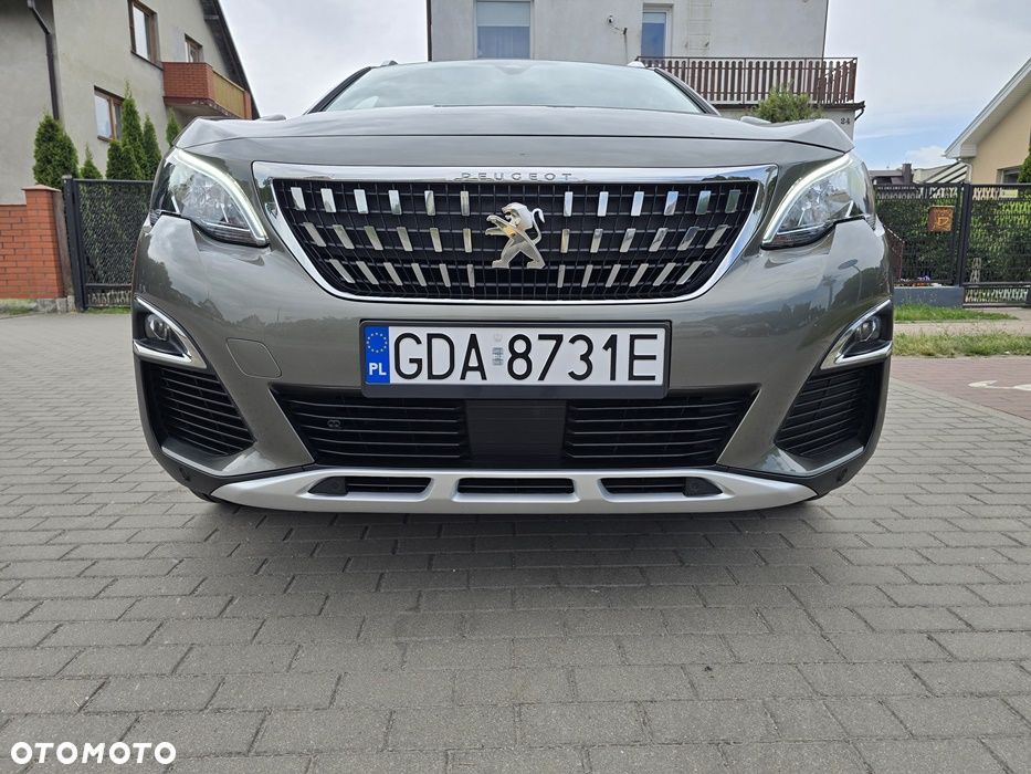 Peugeot 3008 BlueHDi 120 Stop & Start EAT6 Allure - 25