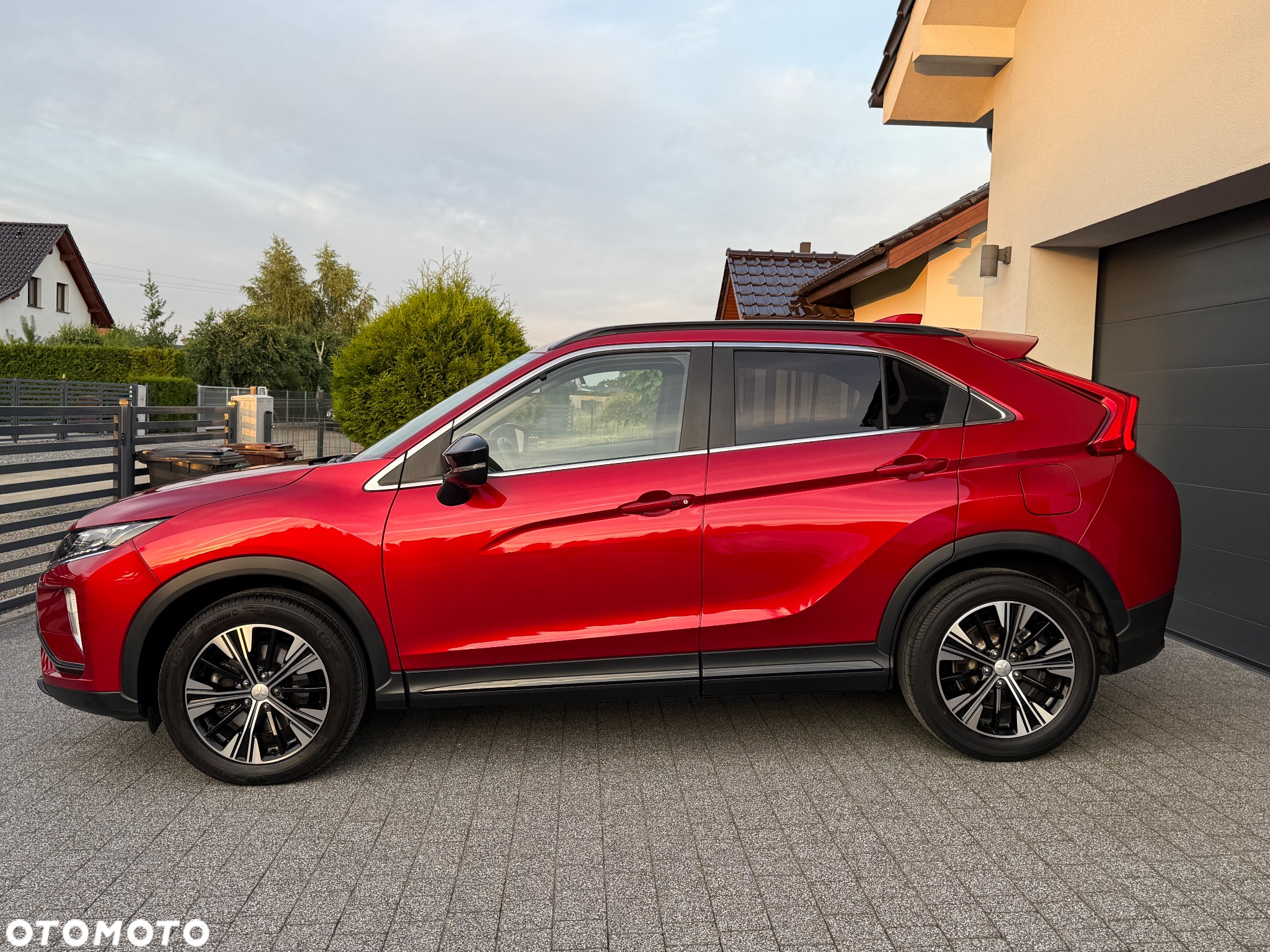 Mitsubishi Eclipse Cross 1.5 T-MIVEC (ClearTec) 2WD Active+ - 5