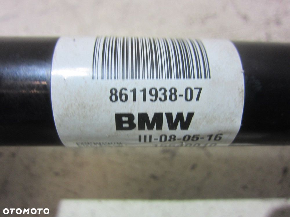 BMW X1 F48 F39 F45 B46 B47 4X4 PÓŁOŚ PRZÓD PRZEDNIA PRAWA 5A2E052 8611938 - 10
