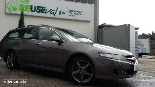 Caixa De Filtro De Ar Completo Honda Accord Vii Tourer (Cm, Cn) - 2