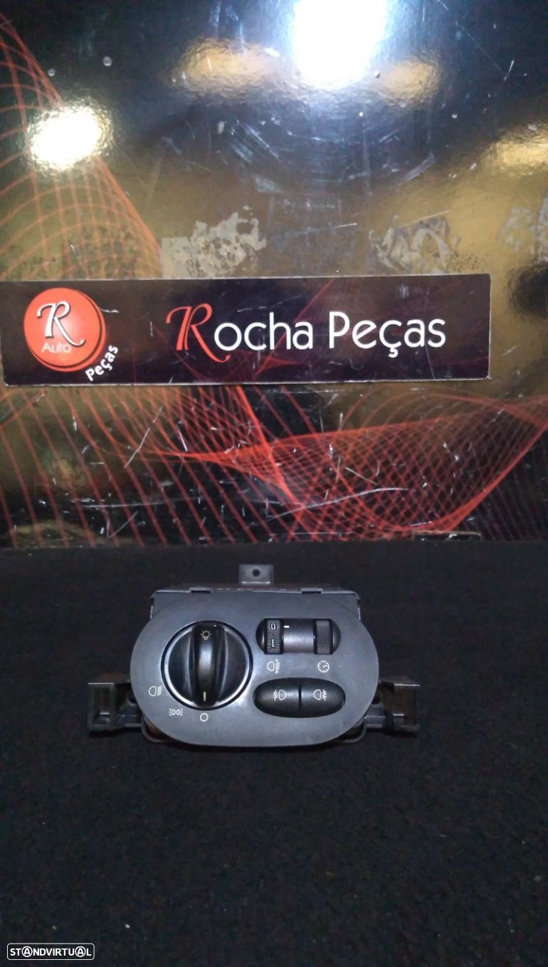 Regulador De Faróis Rover 75 (Rj) - 1