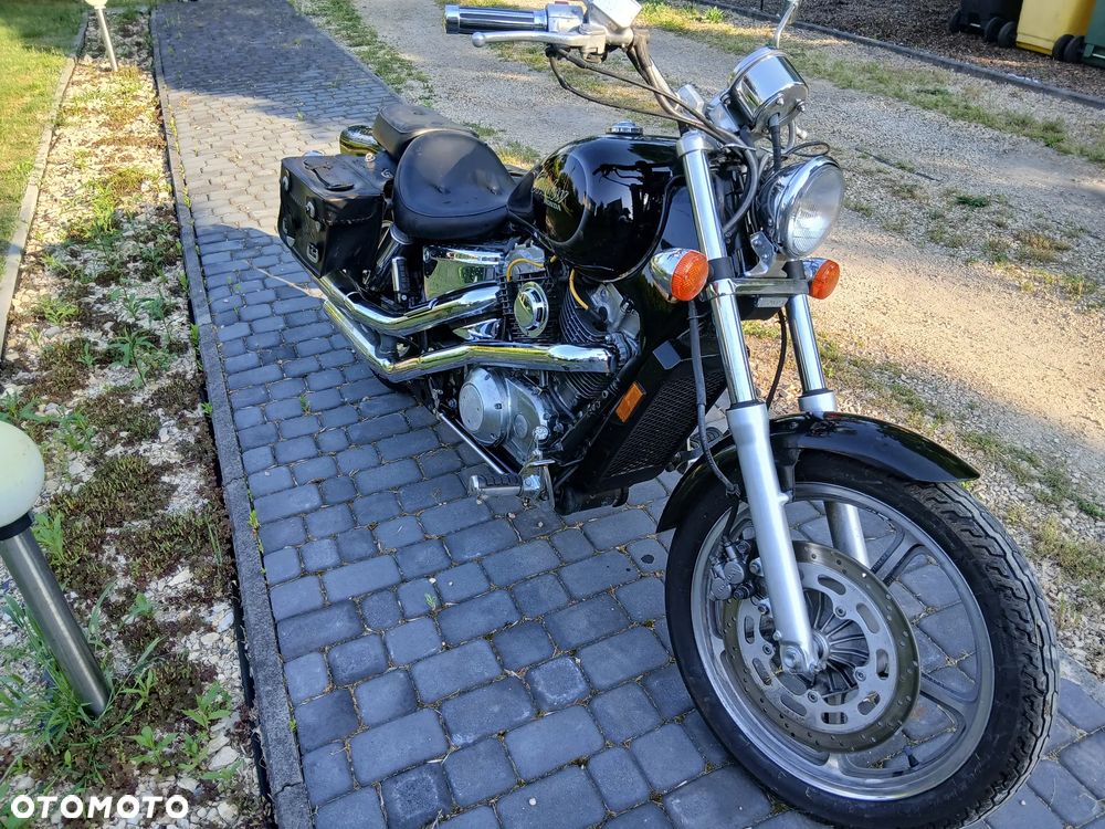 Honda Shadow - 3