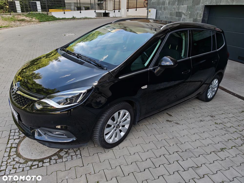 Opel Zafira 1.6 (ECOTEC) DIT Automatik Business Innovation - 4
