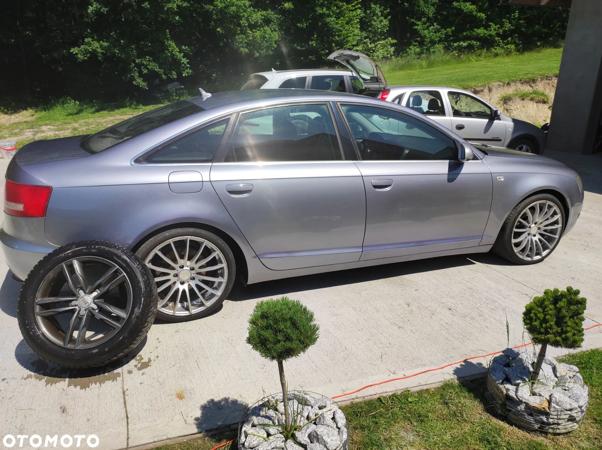 Audi A6 2.0 TDI - 1