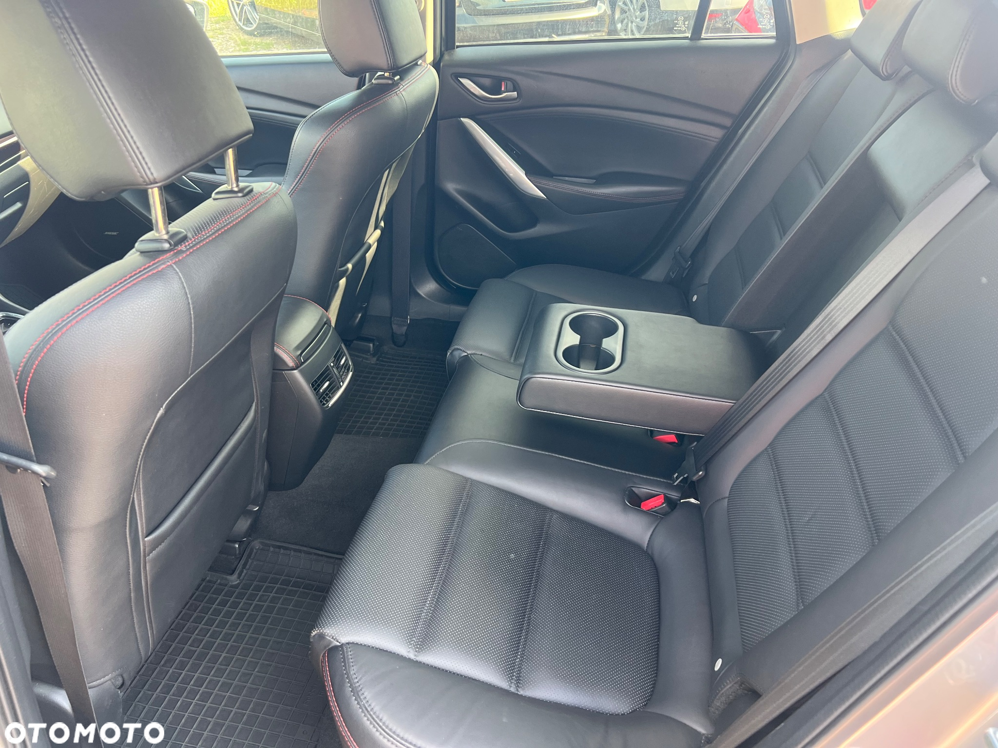 Mazda 6 2.2 D Skypassion I-ELoop - 6