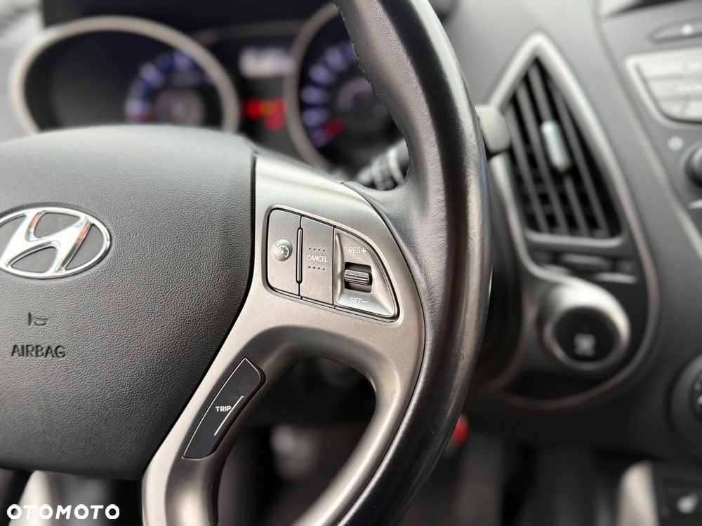 Hyundai ix35 2.0 CRDi 4WD Premium - 23