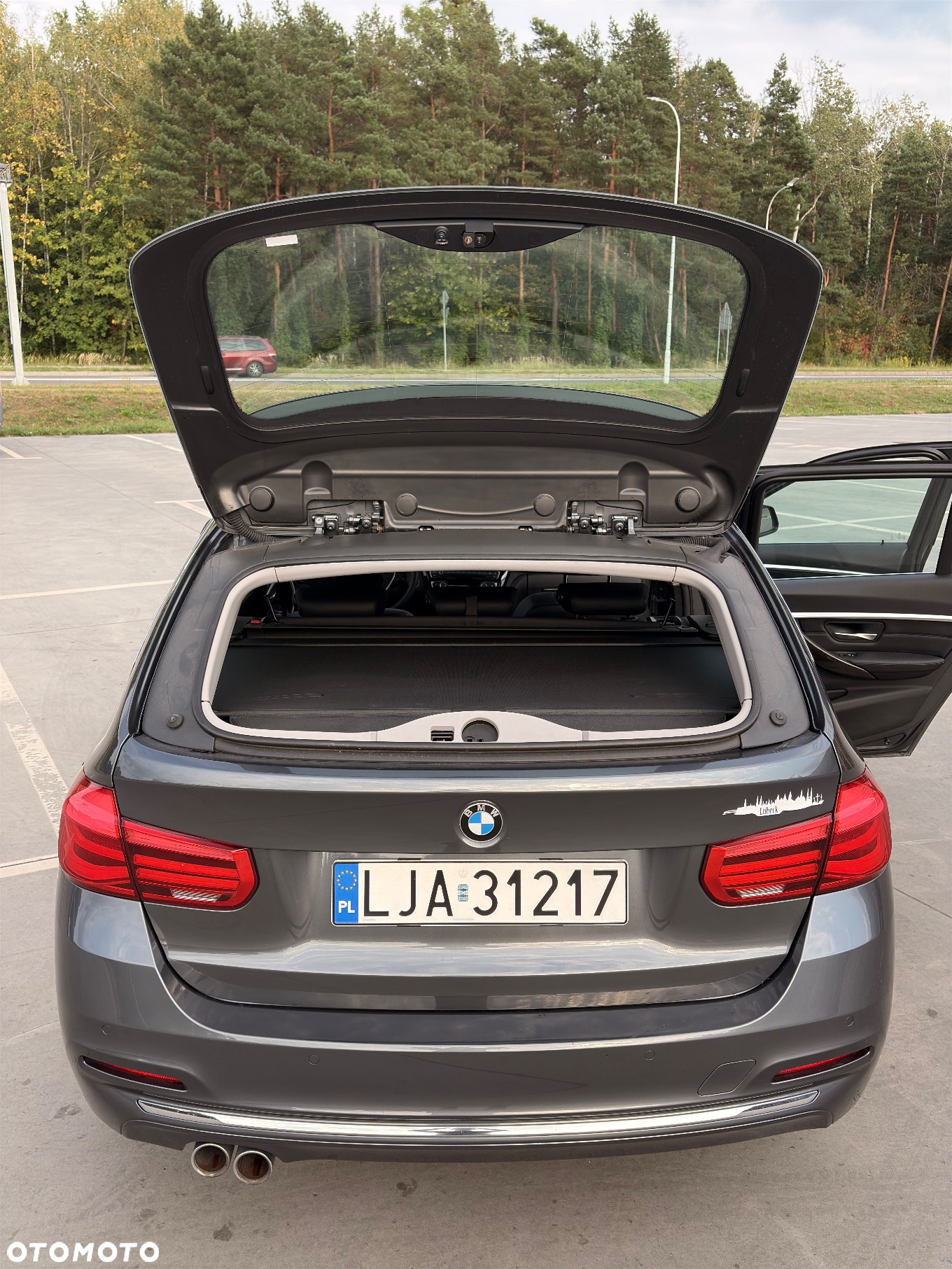 BMW Seria 3 320d Luxury Line - 16