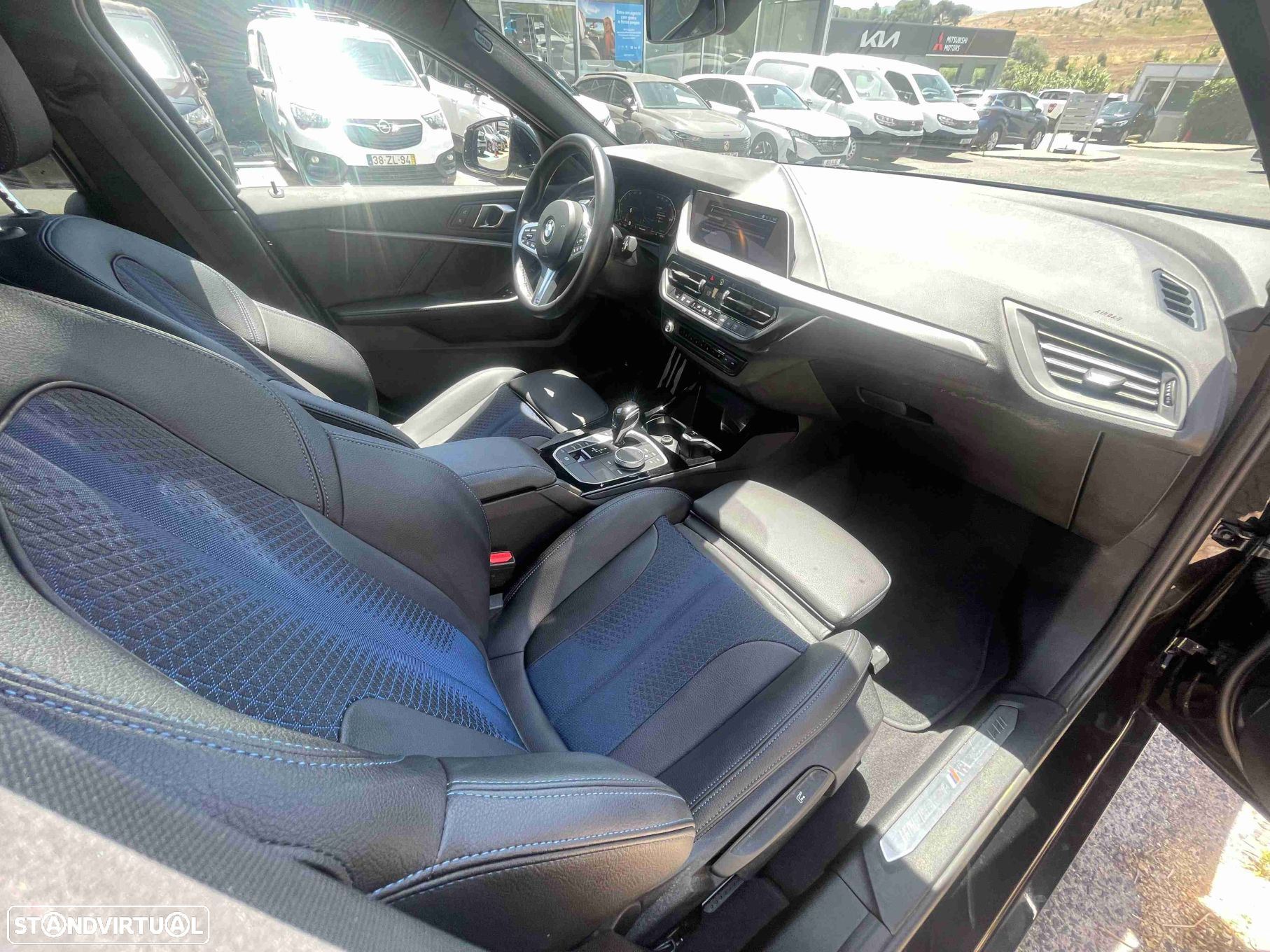 BMW 116 d Auto - 10