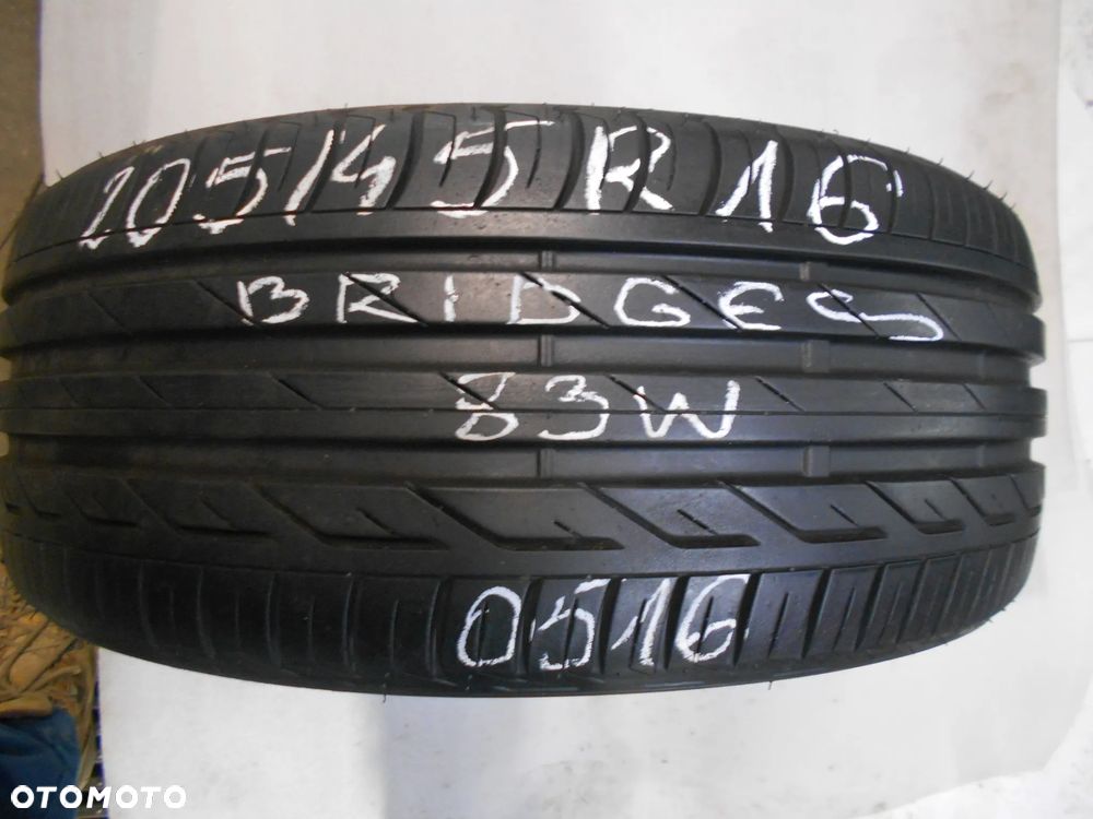 OPONA POJEDYNKA 205/45R16  MICHELIN PILOT SPORT 3 DOT 0119 8MM - 1