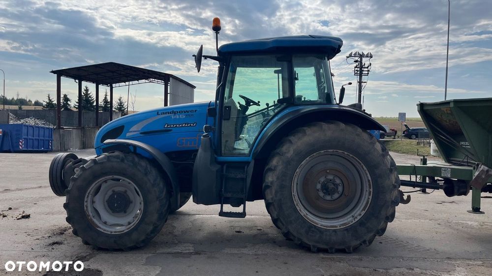 Landini Landpower 145 Tdi Dual Power - 7