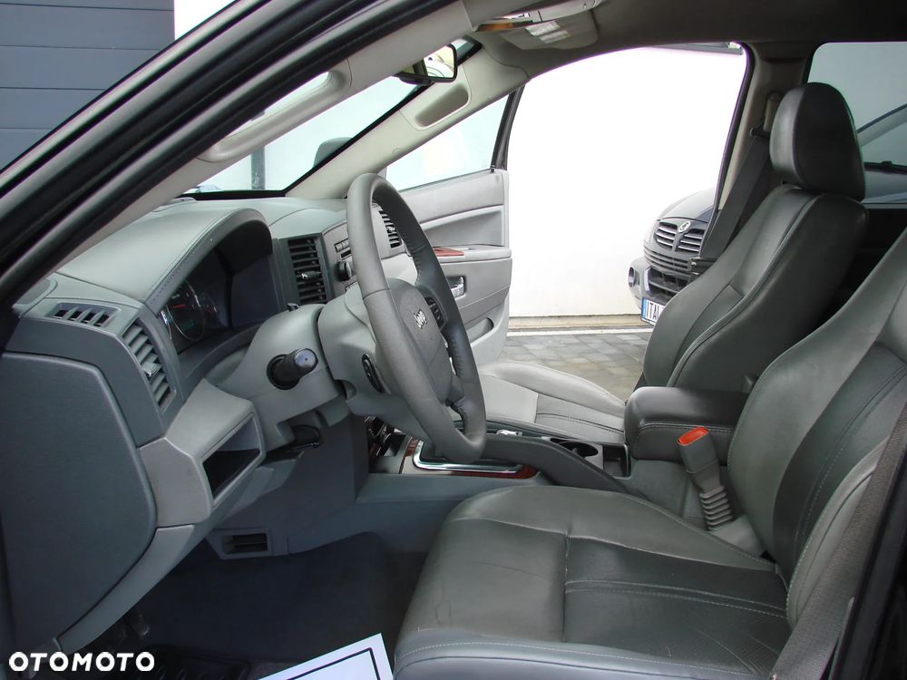 Jeep Grand Cherokee 3.0 CRD Automatik Limited - 18