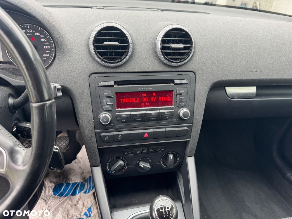 Audi A3 Sportback 2.0 TDI DPF Attraction - 13