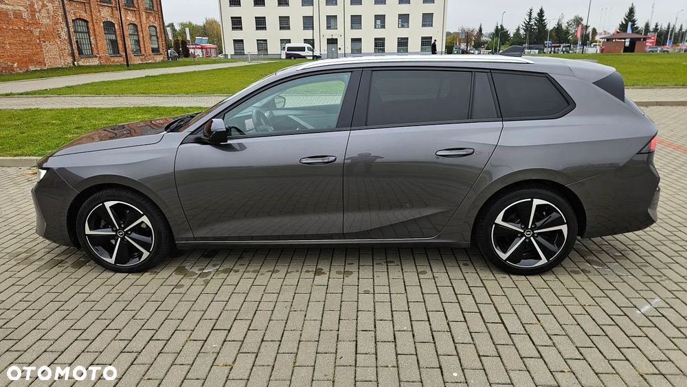 Opel Astra 1.2 Turbo Start/Stop Elegance - 16