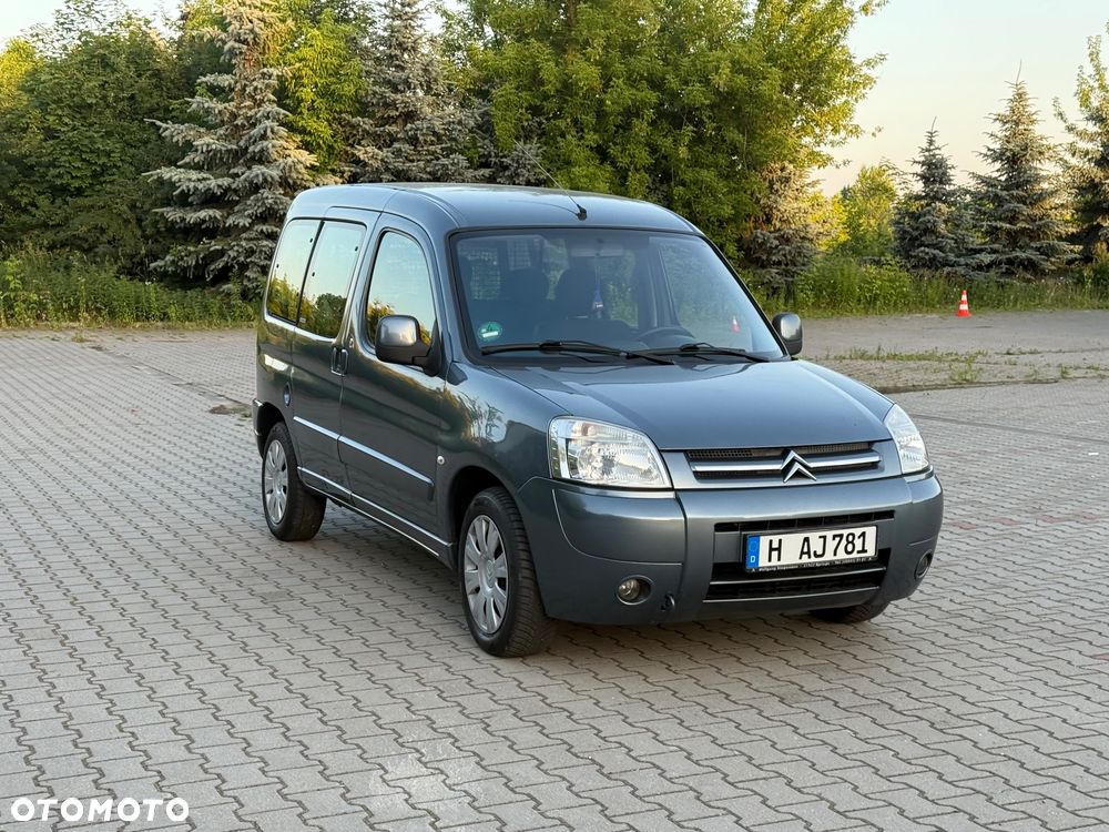 Citroën Berlingo - 5