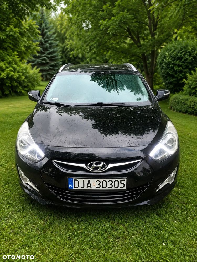 Hyundai i40 Kombi 1.7 CRDi Classic - 1
