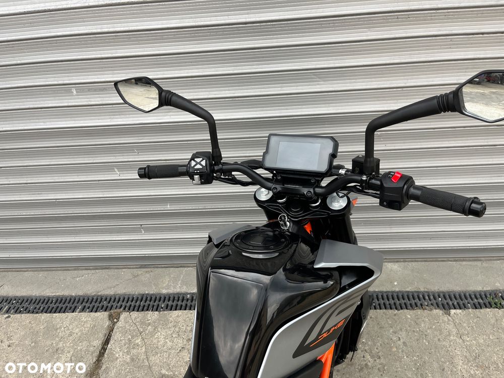 KTM Duke - 15