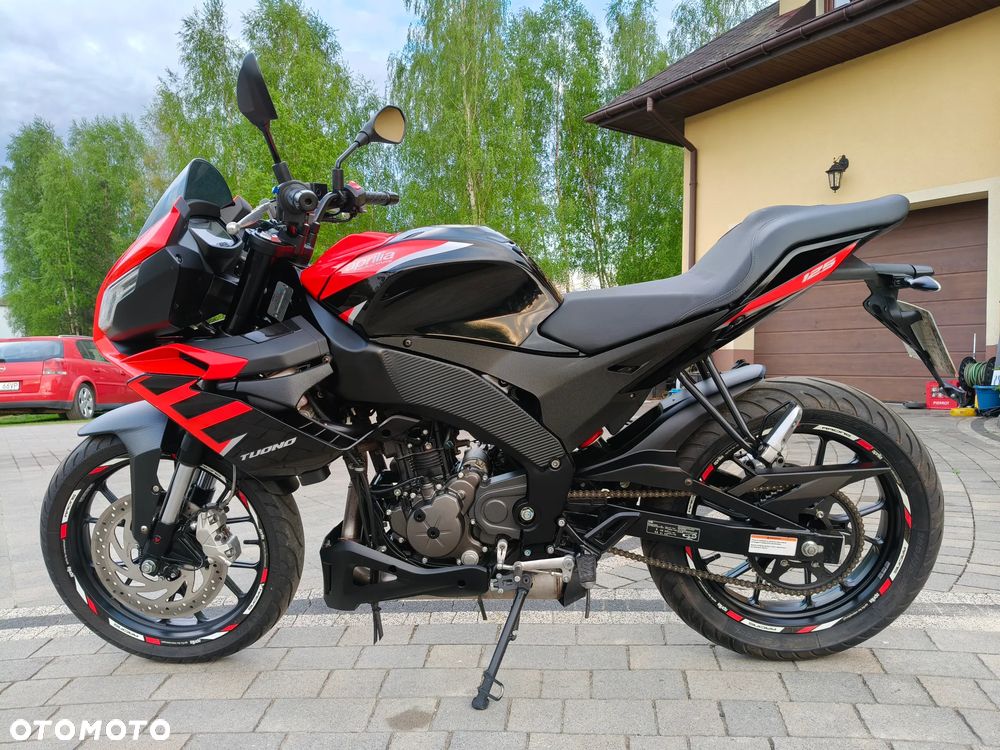 Aprilia Tuono - 2