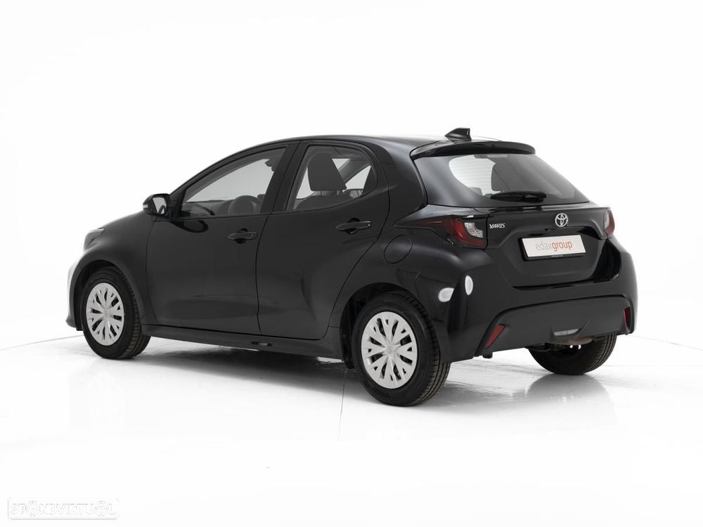 Toyota Yaris 1.0 VVT-i Comfort - 5