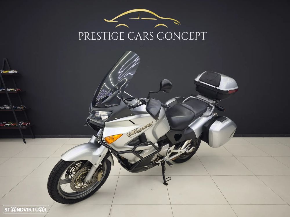 Honda Varadero PGM-F1 - 6