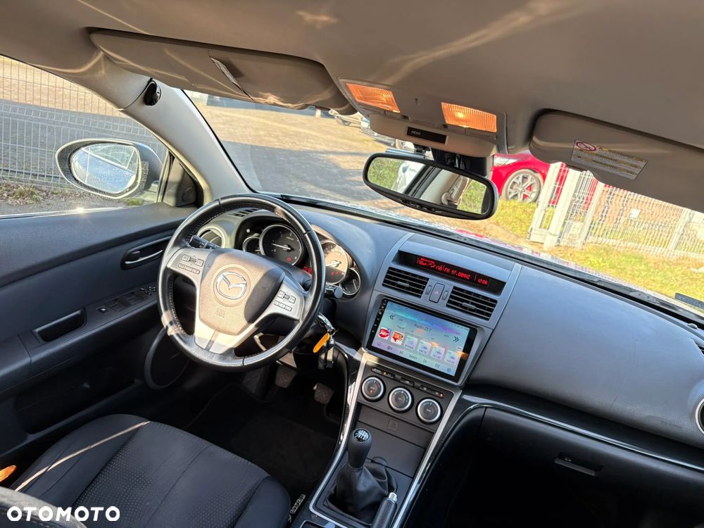 Mazda 6 2.0 CD Hoshi - 20