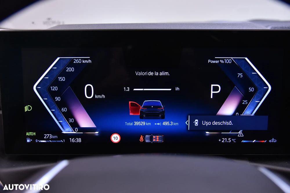 BMW Seria 3 318i Touring Aut. - 10