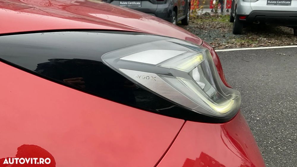 Toyota Aygo X 1.0l CVT Limited Edition - 28