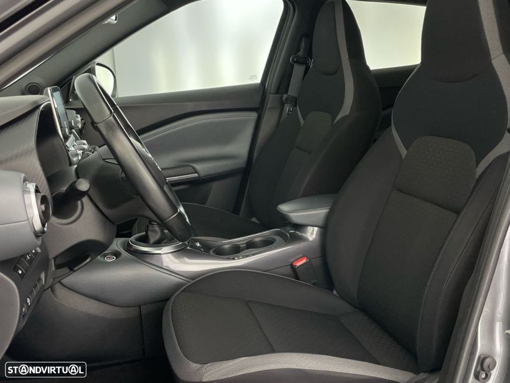 Nissan Juke 1.0 DIG-T N-Connecta - 19