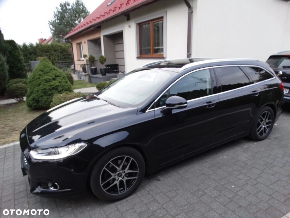 Ford Mondeo SW - 2