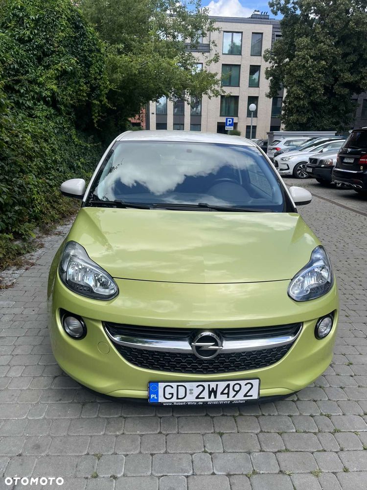 Opel Adam 1.2 ecoFLEX Start/Stop White Link - 3