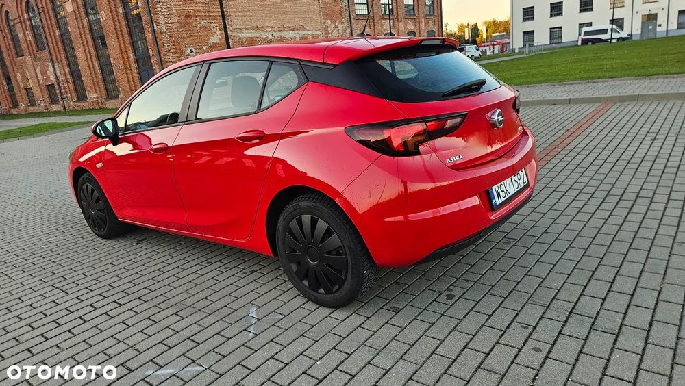 Opel Astra 1.4 Turbo Dynamic - 3