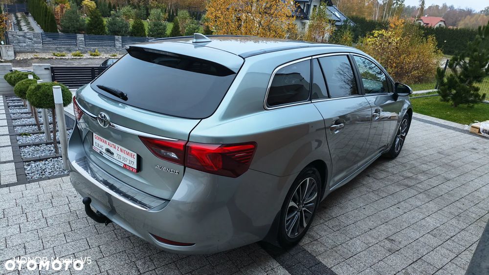 Toyota Avensis Touring Sports 1.8 Multidrive S Edition-S - 39