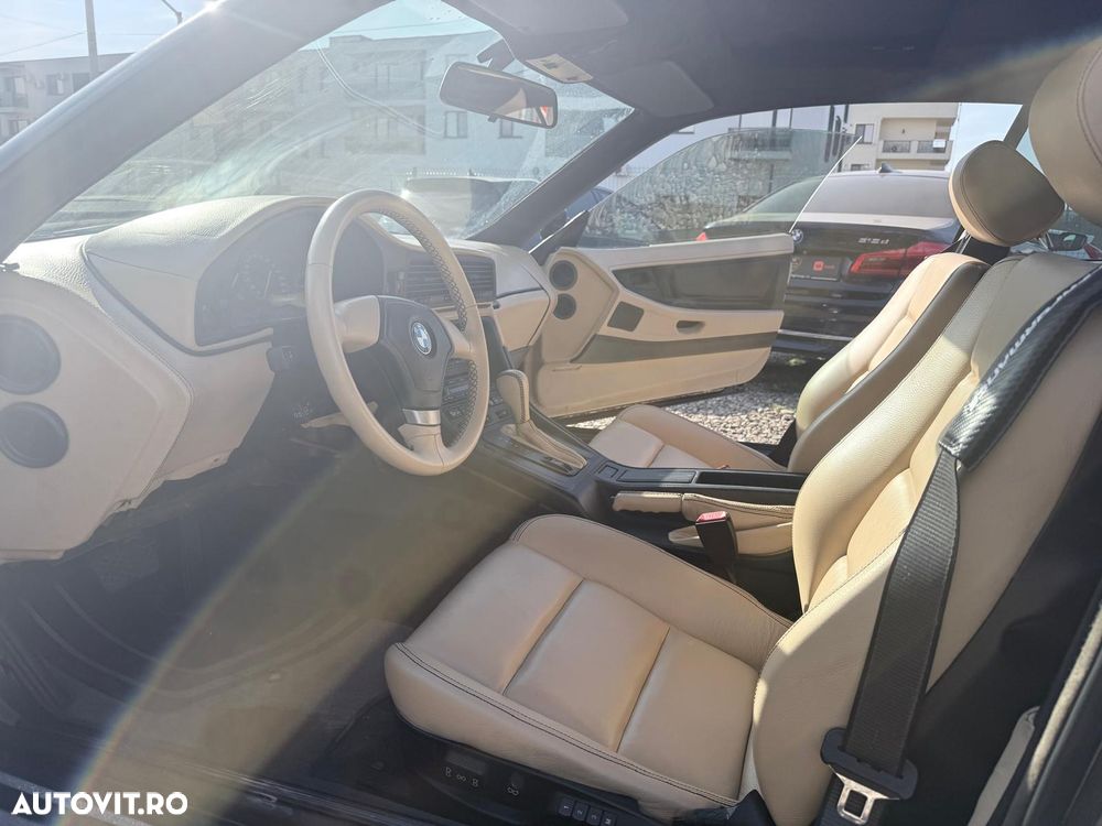 BMW Seria 8 - 7
