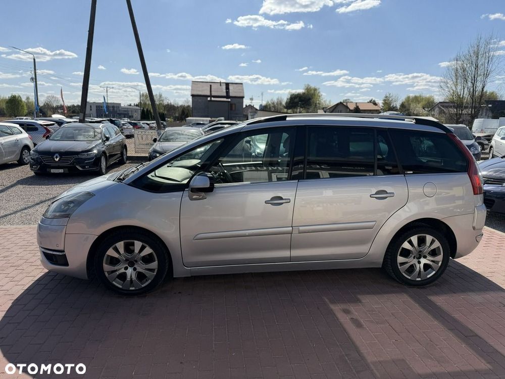 Citroën C4 Grand Picasso 2.0 HDi Exclusive - 11