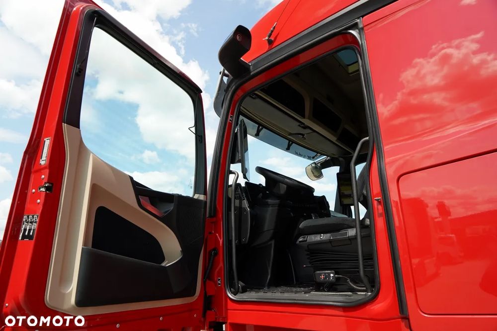 Mercedes-Benz ACTROS 1845 / MP5 / BIG SPACE / OPONY 100% / PO KONTRAKCIE SERWISOWYM - 23