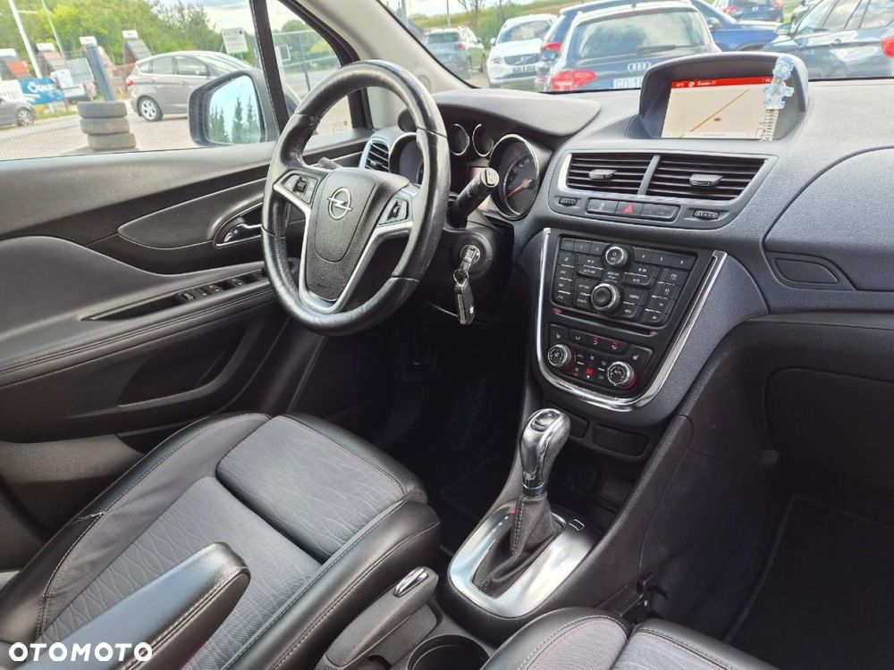 Opel Mokka 1.7 CDTI Automatik Edition - 23