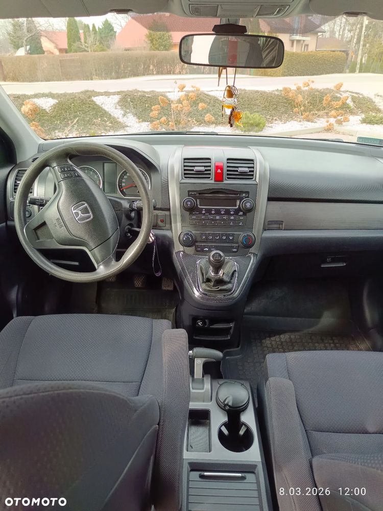 Honda CR-V 2.0 Executive - 8