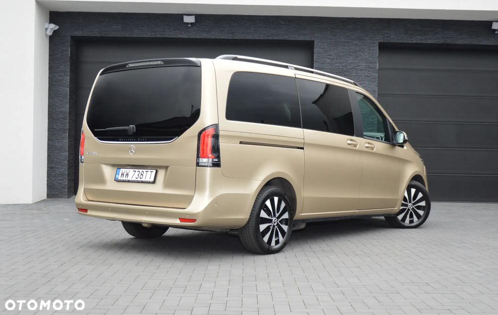 Mercedes-Benz Klasa V 250 d 9G-Tronic Style (d³ugi) - 6