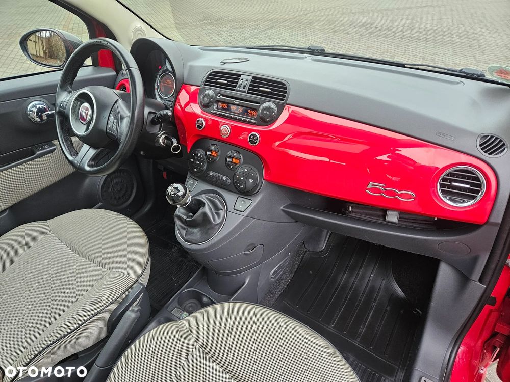 Fiat 500 1.4 16V Start&Stop Sport - 8