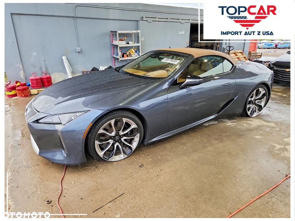 Lexus LC - 1